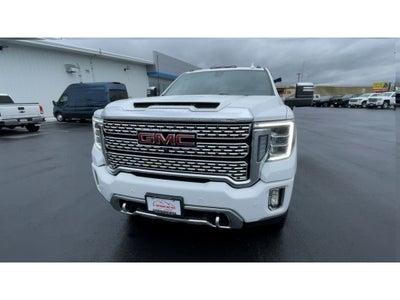 2021 GMC Sierra 3500 HD Denali
