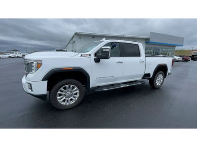 2021 GMC Sierra 3500 HD Denali