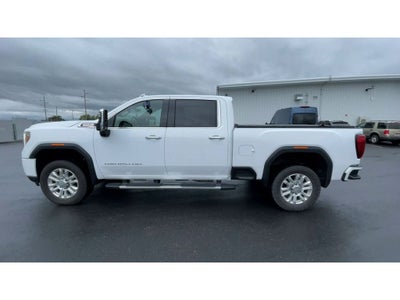 2021 GMC Sierra 3500 HD Denali