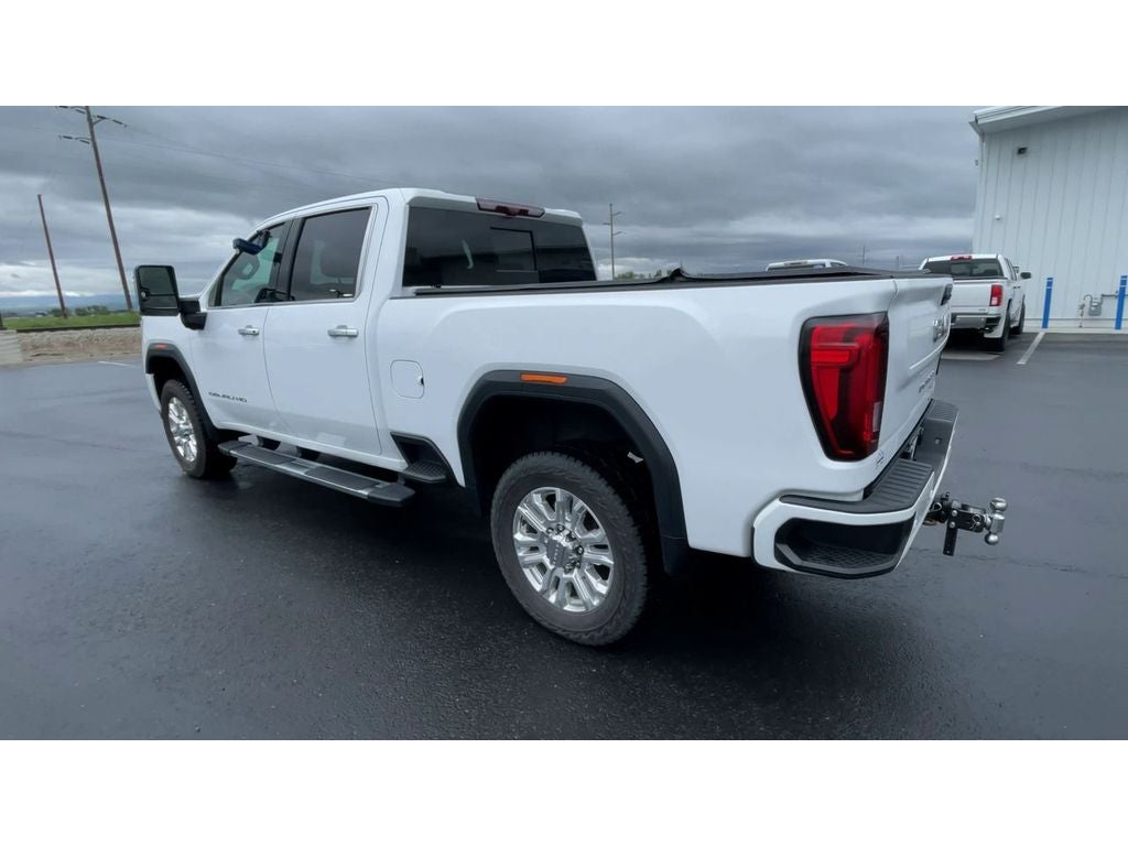 2021 GMC Sierra 3500 HD Denali