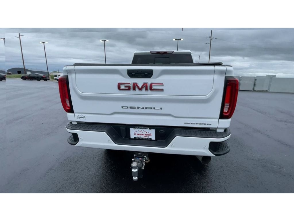 2021 GMC Sierra 3500 HD Denali