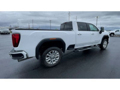 2021 GMC Sierra 3500 HD Denali