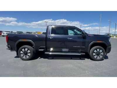 2024 GMC Sierra 3500 HD Denali
