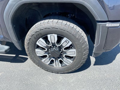 2024 GMC Sierra 3500 HD Denali