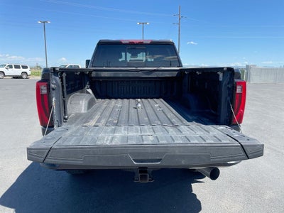 2024 GMC Sierra 3500 HD Denali