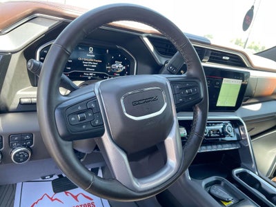 2024 GMC Sierra 3500 HD Denali