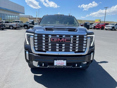 2024 GMC Sierra 3500 HD Denali