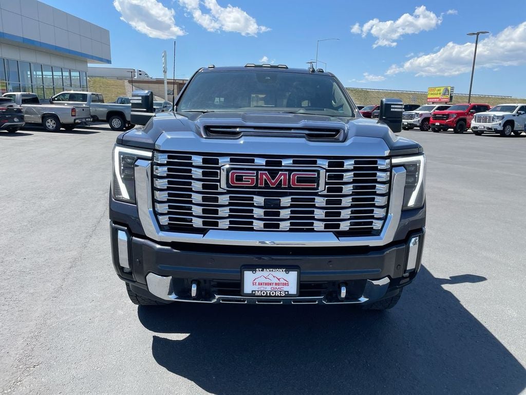 2024 GMC Sierra 3500 HD Denali