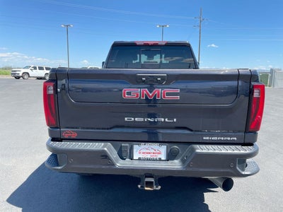 2024 GMC Sierra 3500 HD Denali