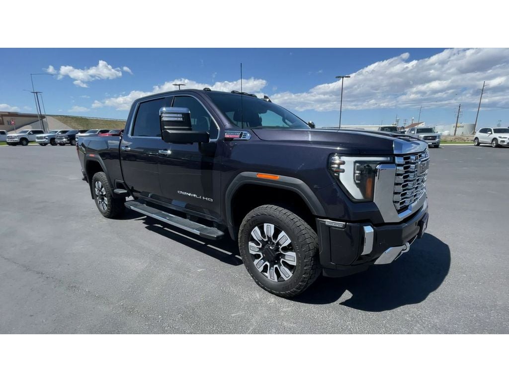 2024 GMC Sierra 3500 HD Denali
