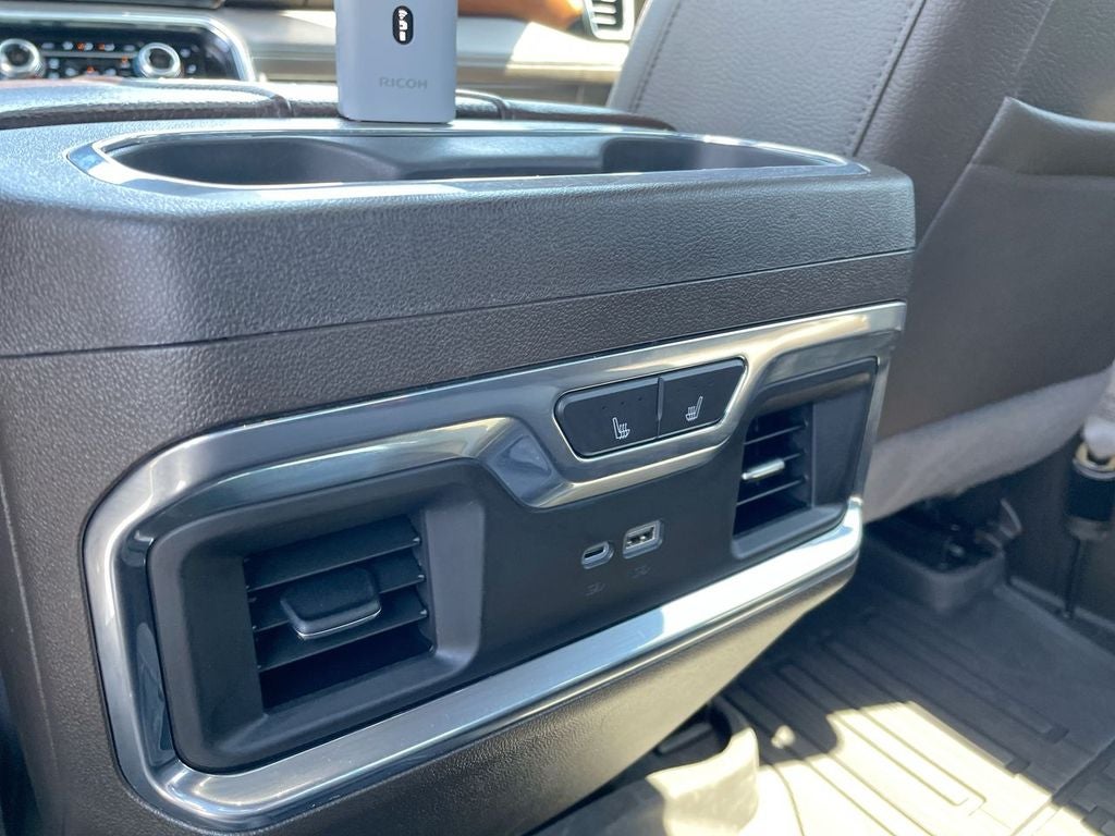 2024 GMC Sierra 3500 HD Denali