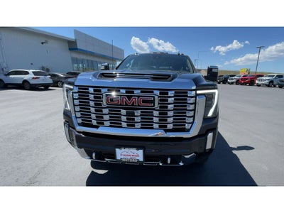 2024 GMC Sierra 3500 HD Denali