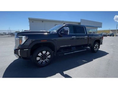 2024 GMC Sierra 3500 HD Denali