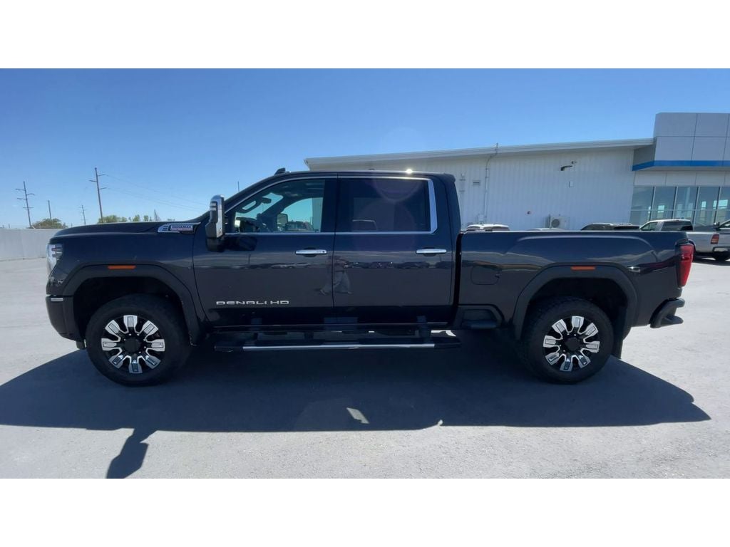 2024 GMC Sierra 3500 HD Denali