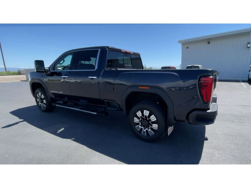 2024 GMC Sierra 3500 HD Denali