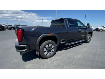 2024 GMC Sierra 3500 HD Denali