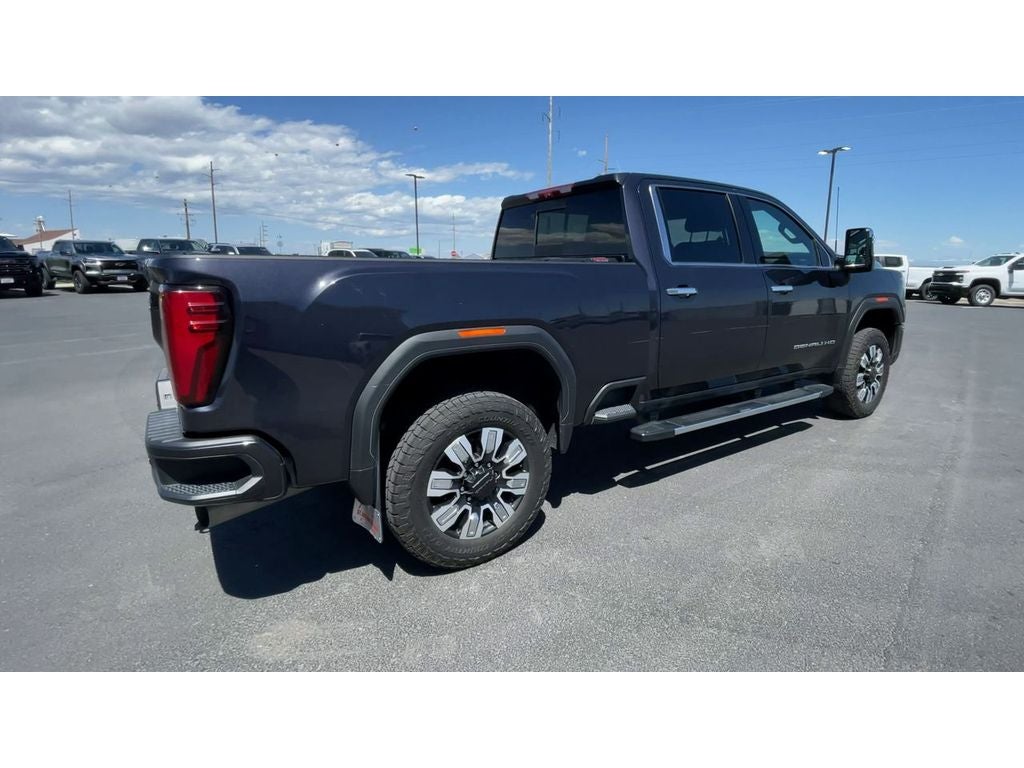 2024 GMC Sierra 3500 HD Denali