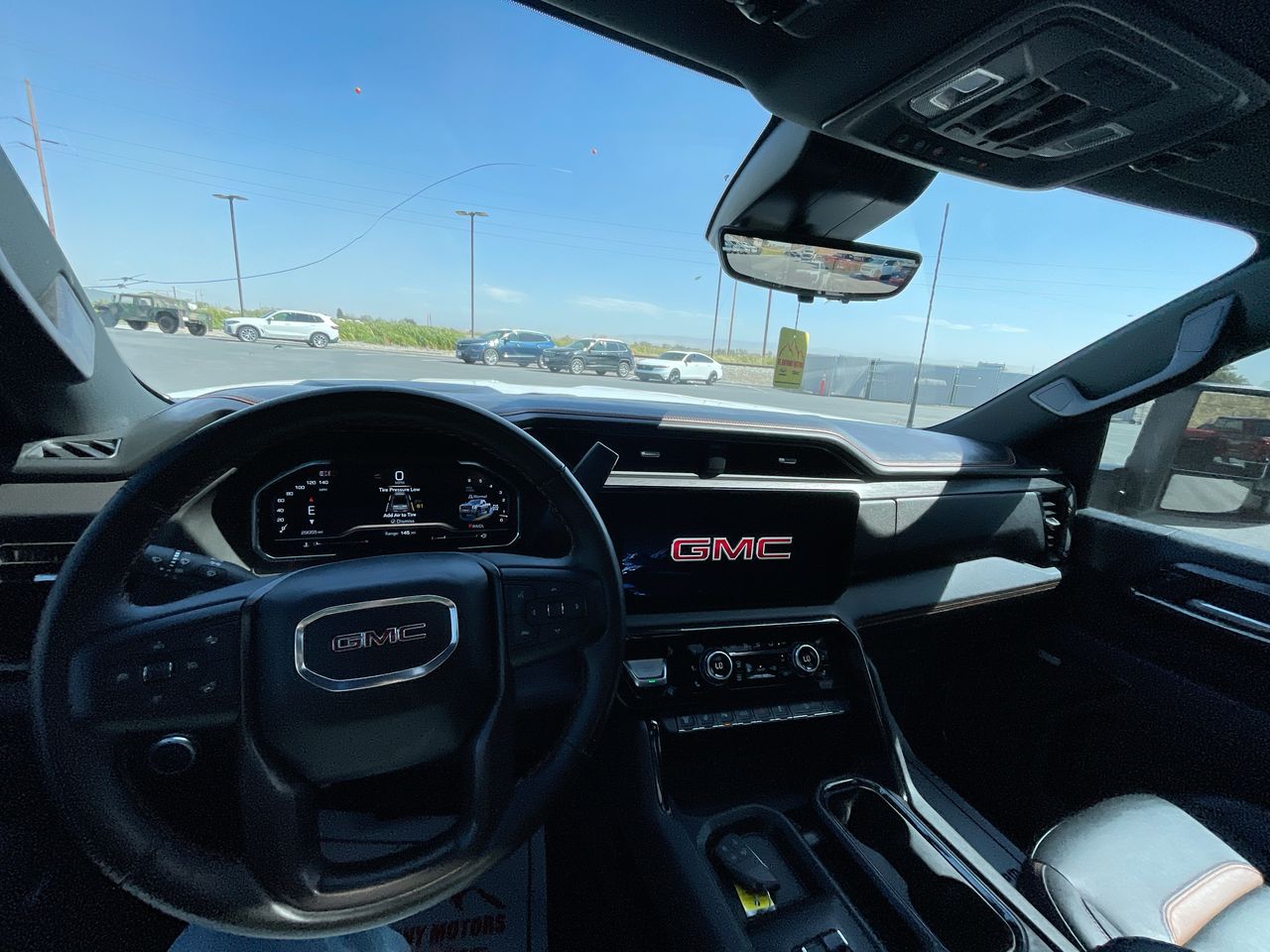 2025 GMC Sierra 2500 HD AT4