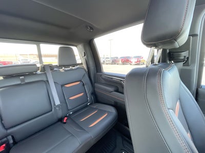 2025 GMC Sierra 2500 HD AT4