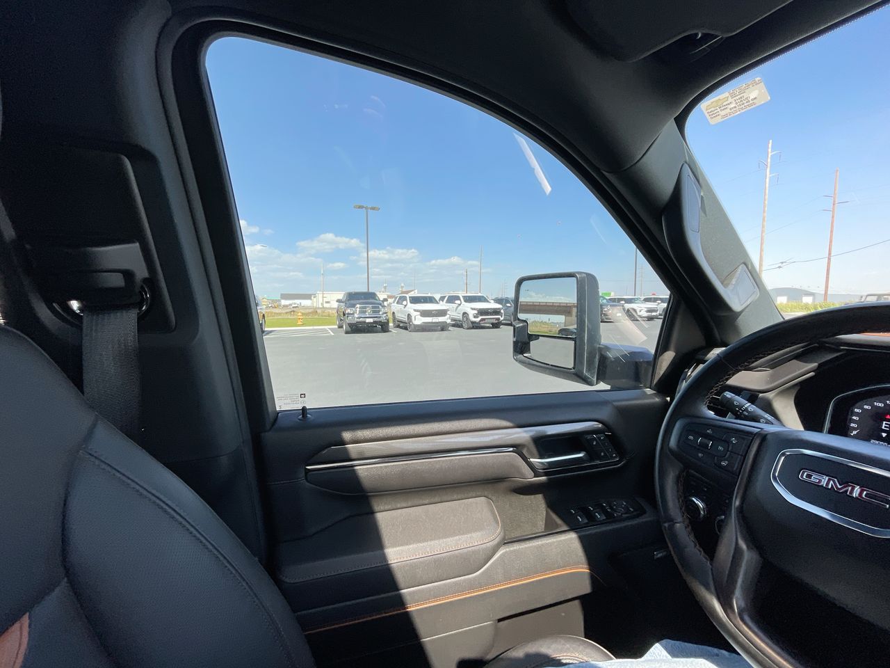 2025 GMC Sierra 2500 HD AT4