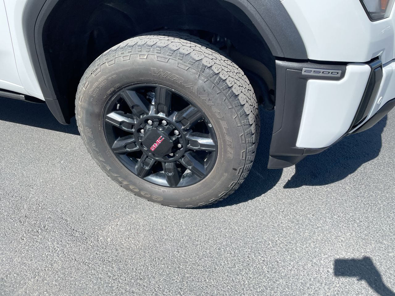 2025 GMC Sierra 2500 HD AT4