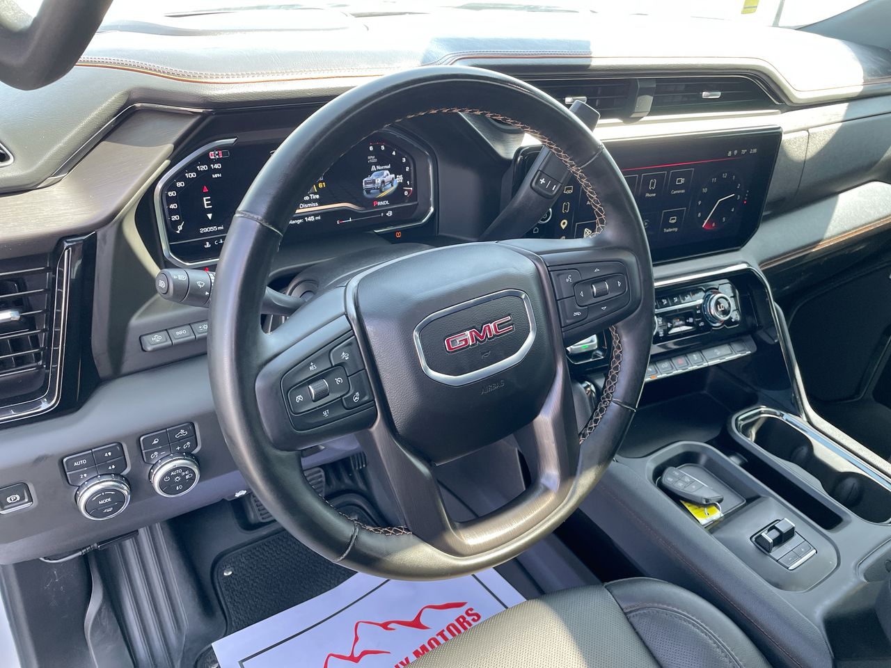 2025 GMC Sierra 2500 HD AT4