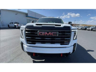 2025 GMC Sierra 2500 HD AT4