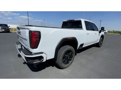 2025 GMC Sierra 2500 HD AT4