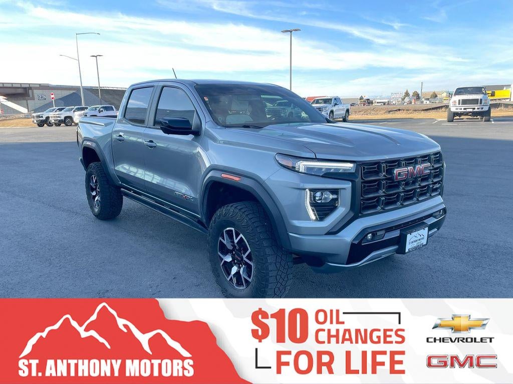 2024 GMC Canyon 4WD AT4X Crew Cab Short Box's photo