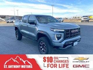 2024 GMC Canyon AT4X