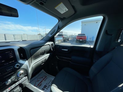 2020 GMC Sierra 1500 Elevation