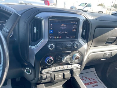 2020 GMC Sierra 1500 Elevation