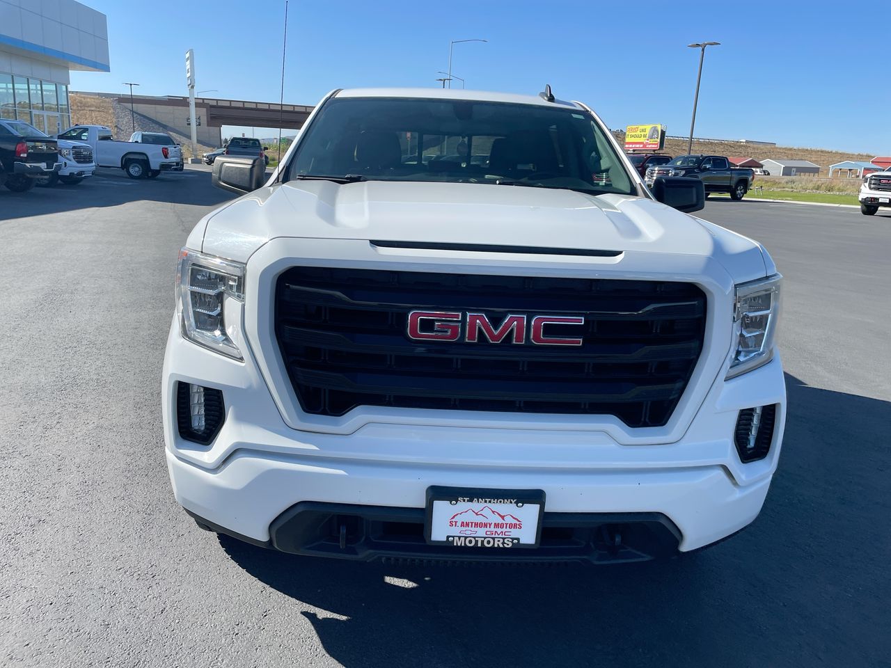 2020 GMC Sierra 1500 Elevation