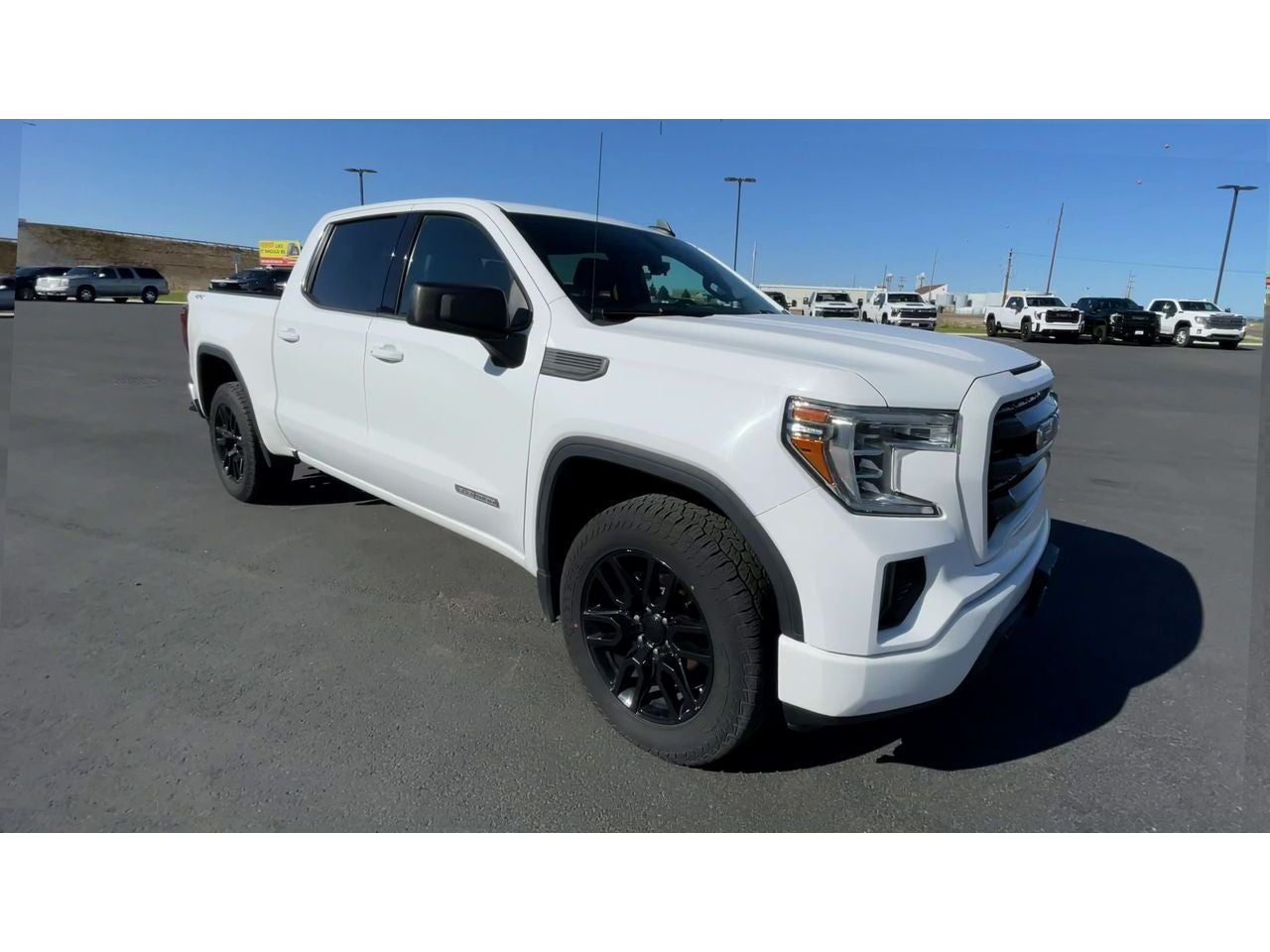 2020 GMC Sierra 1500 Elevation