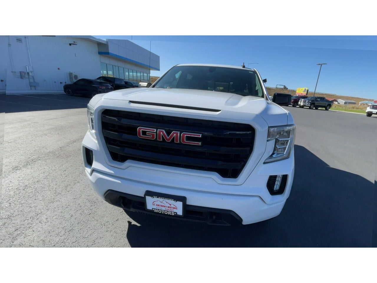 2020 GMC Sierra 1500 Elevation