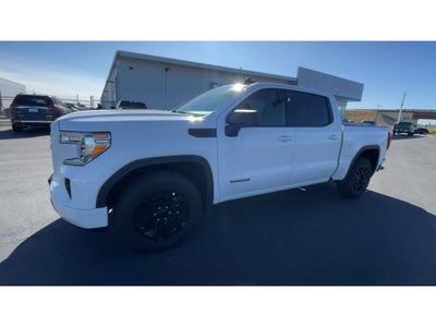 2020 GMC Sierra 1500 Elevation