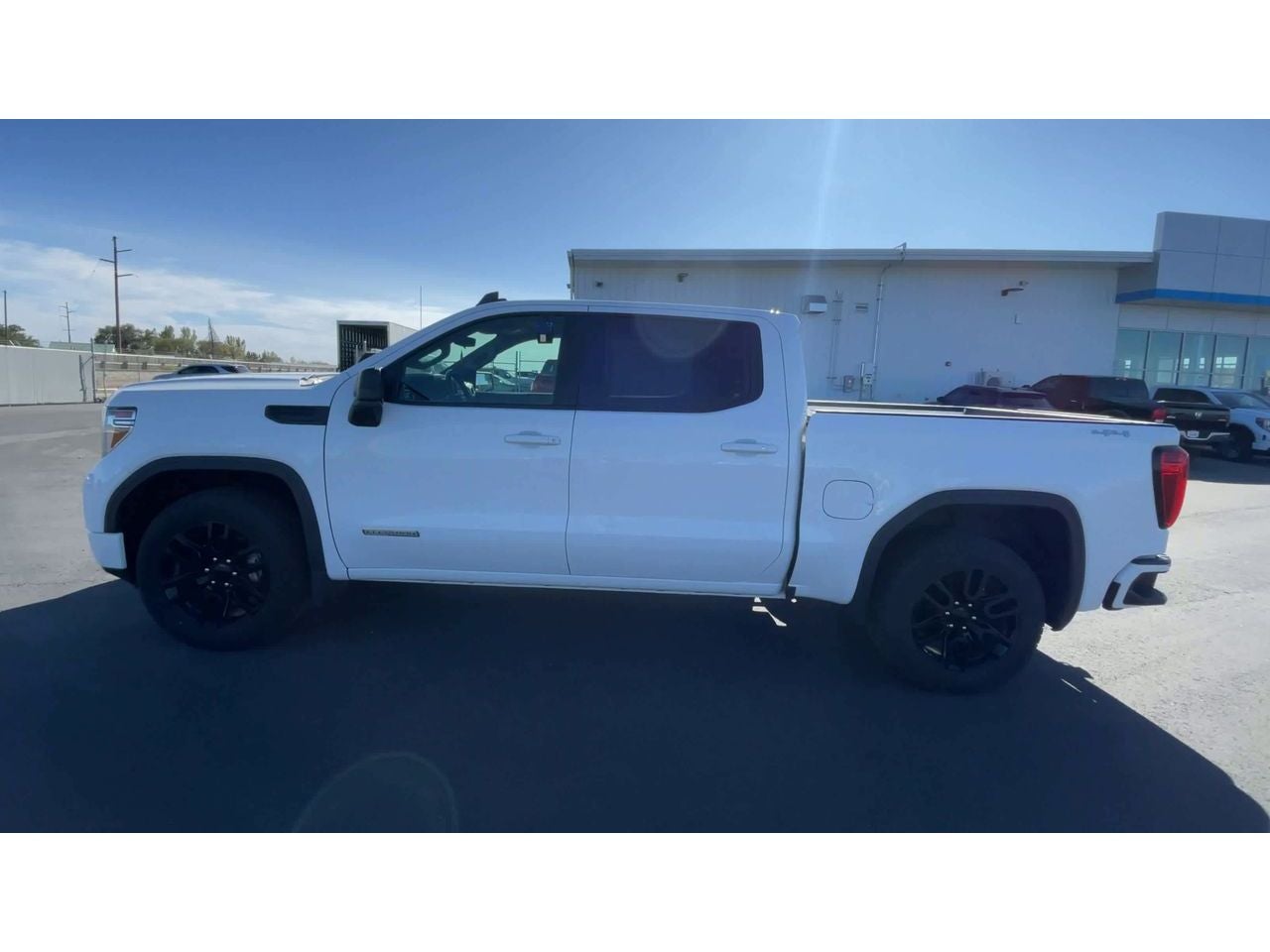 2020 GMC Sierra 1500 Elevation