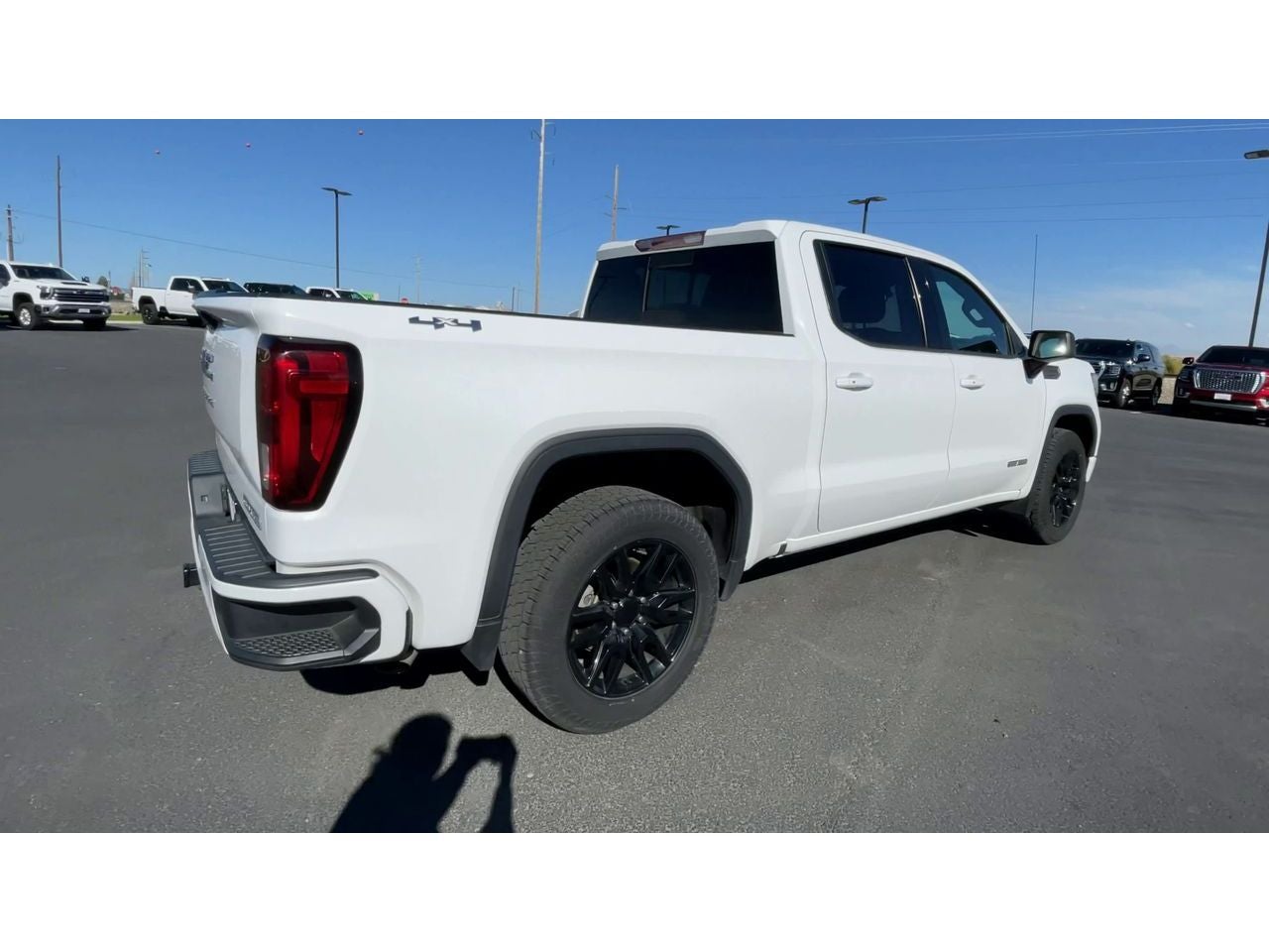 2020 GMC Sierra 1500 Elevation