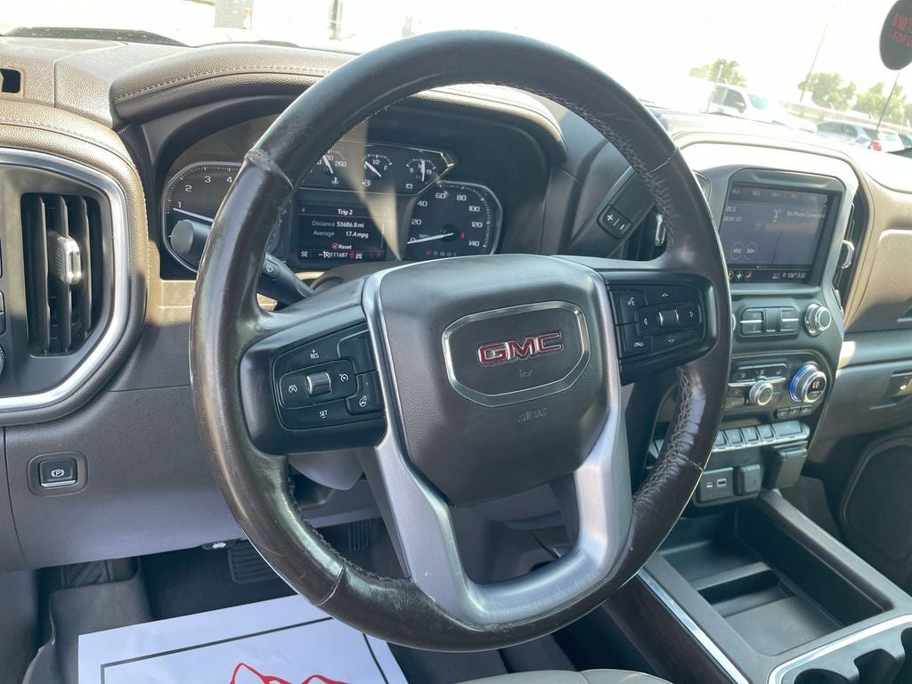 2019 GMC Sierra 1500 SLT