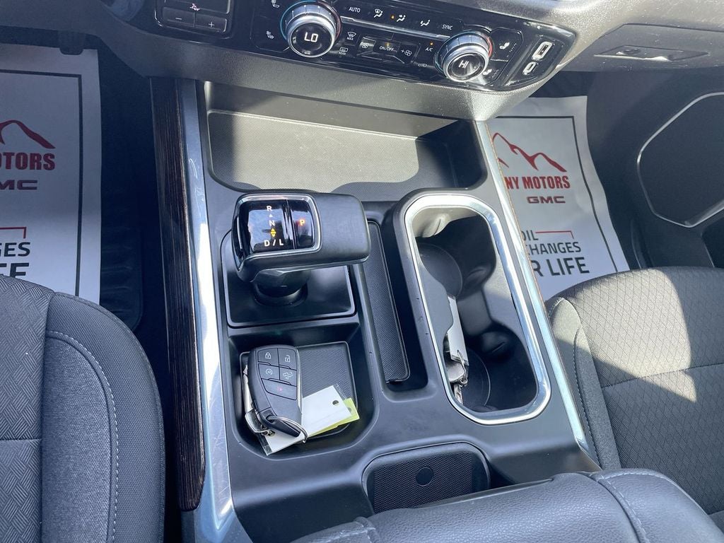 2024 GMC Sierra 1500 Elevation
