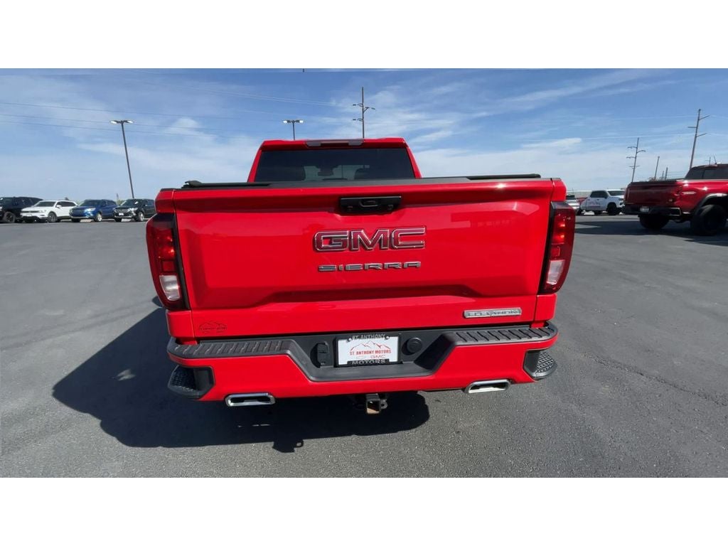 2024 GMC Sierra 1500 Elevation