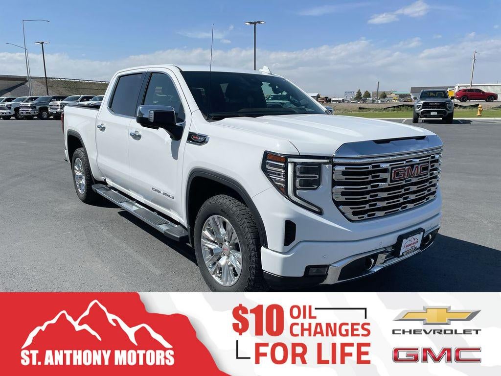 2023 GMC Sierra 1500 Denali