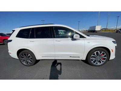 2024 Cadillac XT6 Sport