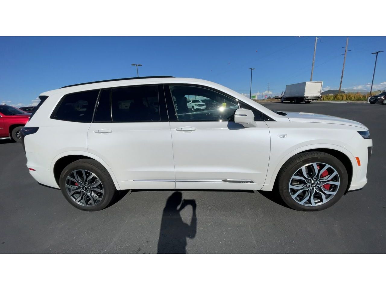 2024 Cadillac XT6 Sport