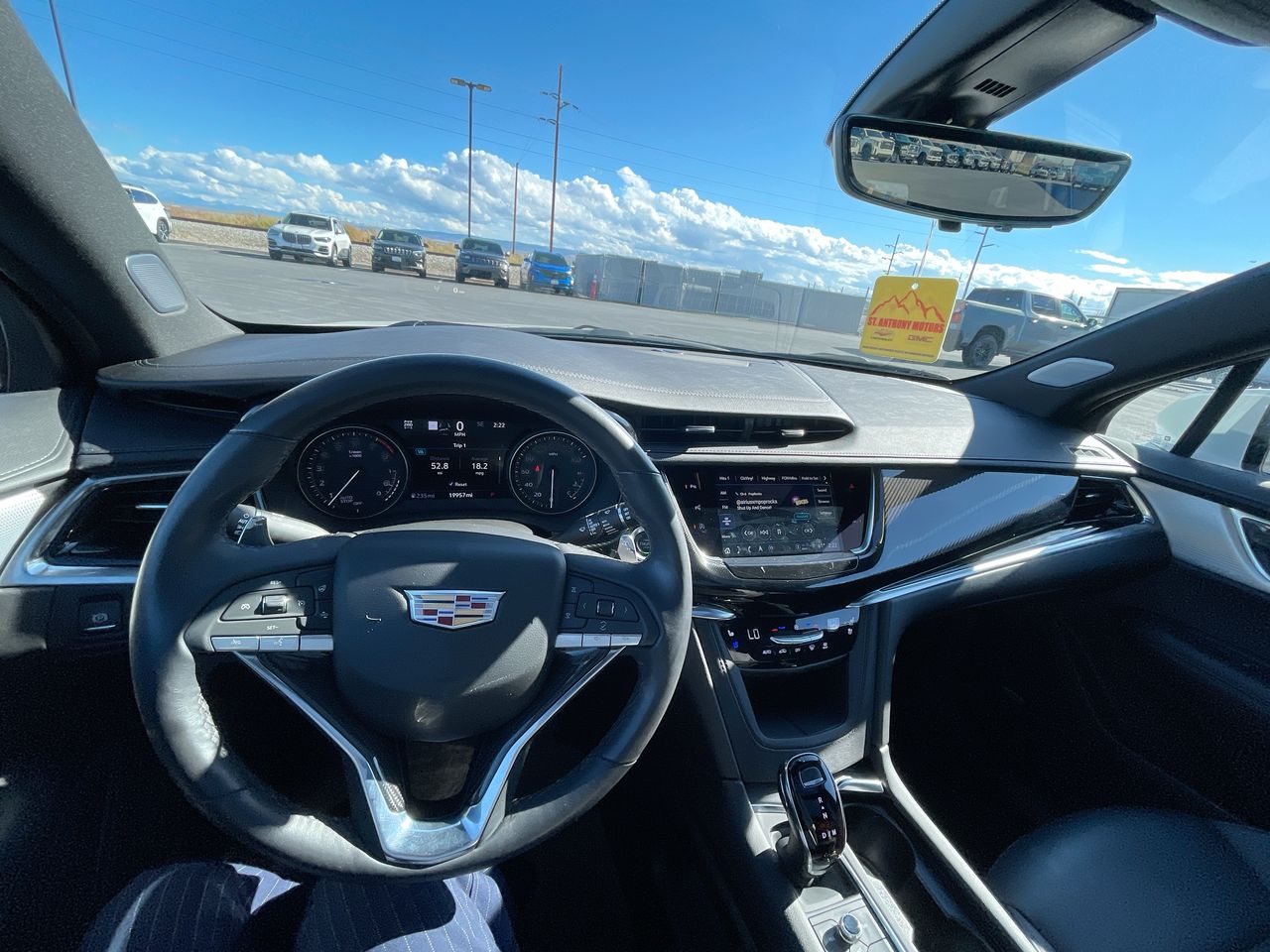 2024 Cadillac XT6 Sport