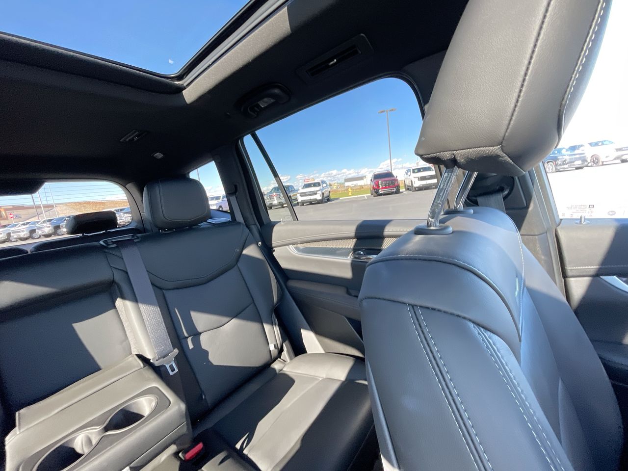 2024 Cadillac XT6 Sport