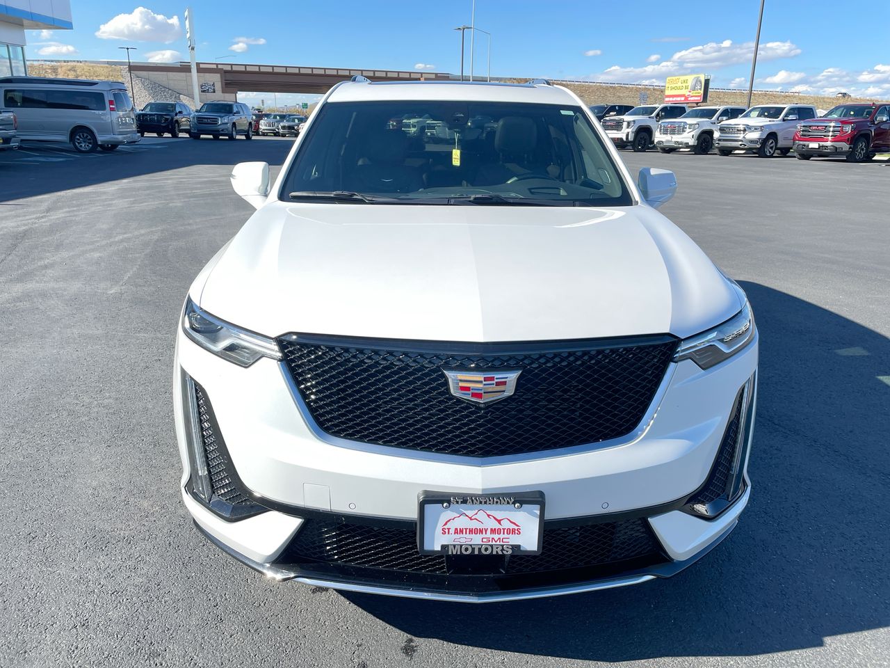 2024 Cadillac XT6 Sport