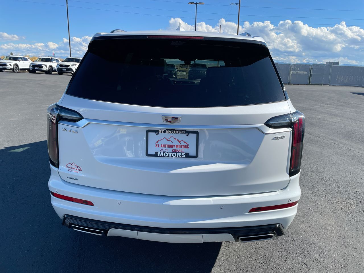 2024 Cadillac XT6 Sport
