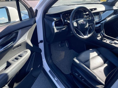 2024 Cadillac XT6 Sport
