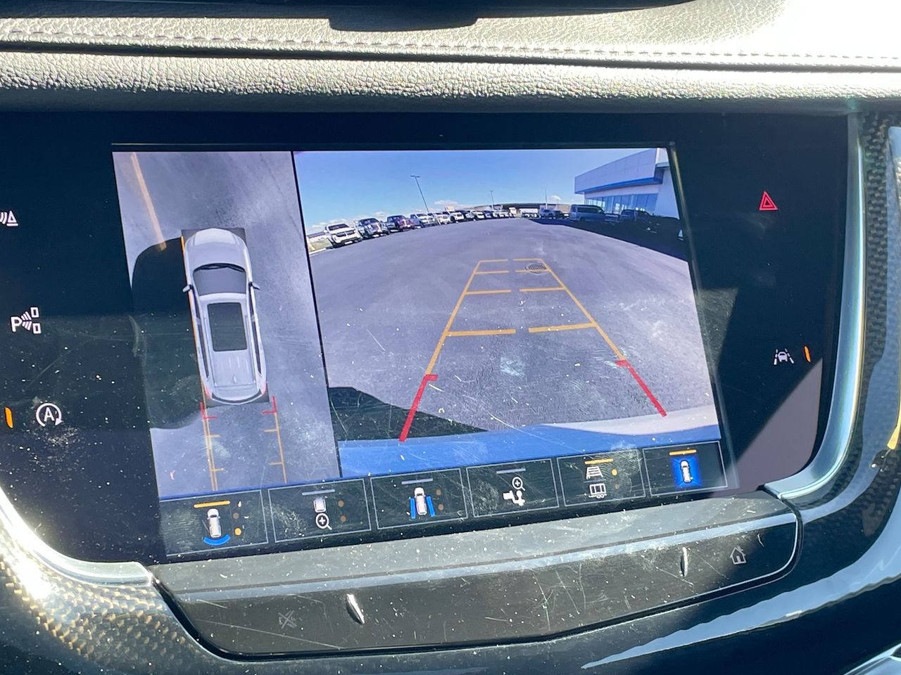 2024 Cadillac XT6 Sport
